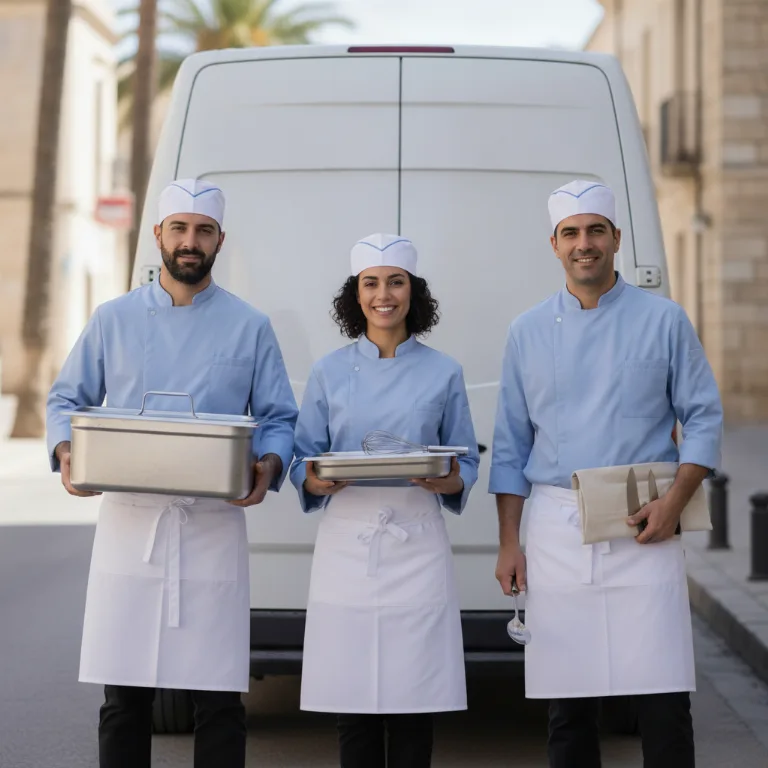 Catering Aziendale team a Pistoia